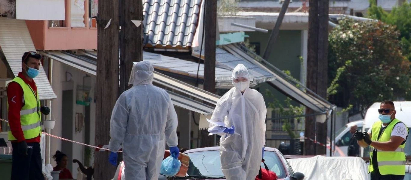 Δώδεκα νέα κρούσματα κορωνοϊού στον οικισμό της Νέας Σμύρνης στη Λάρισα - Νέες ιχνηλατήσεις σήμερα